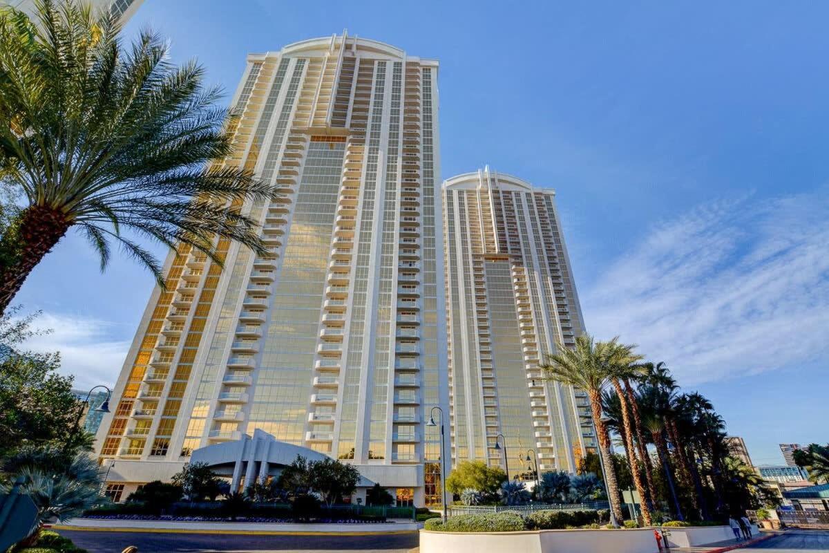 Mgm Signature-28-816 Jacuzzi Studio Las Vegas Exterior photo