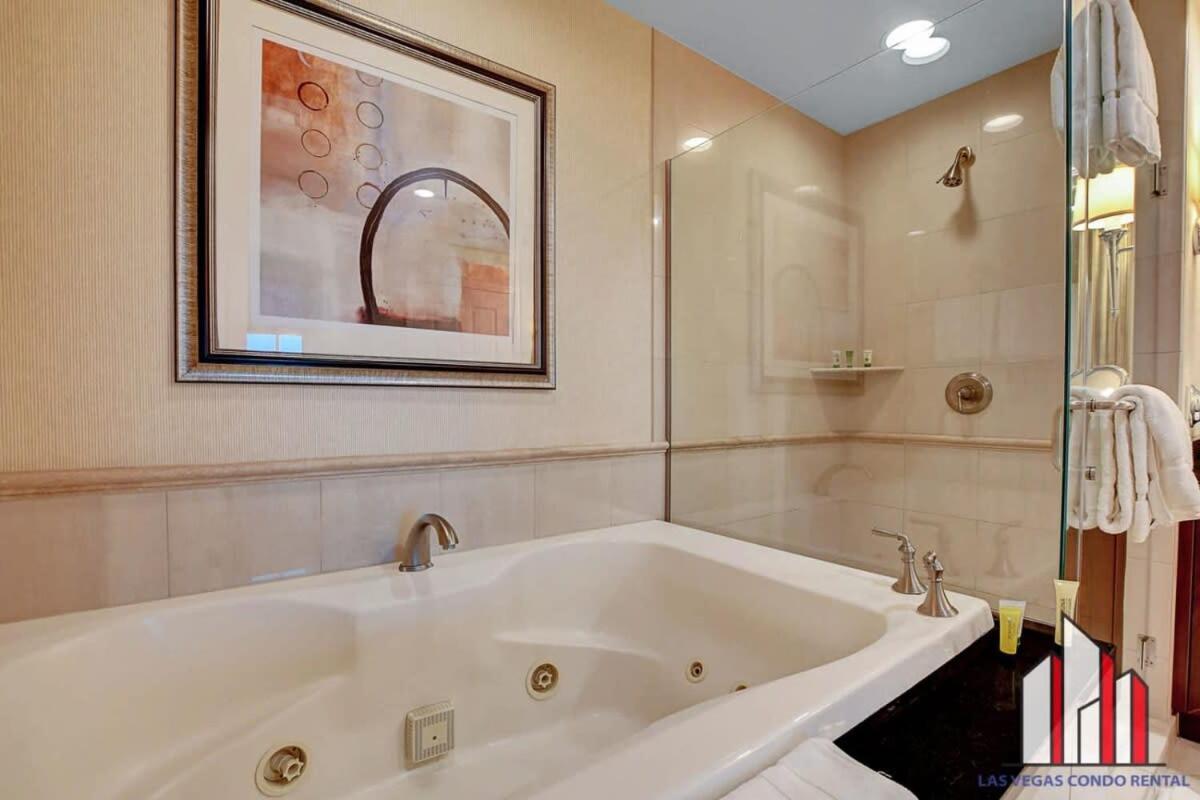 Mgm Signature-28-816 Jacuzzi Studio Las Vegas Exterior photo